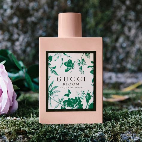 gucci bloom acqua di fiori review|gucci bloom edt fragrantica.